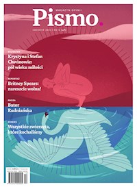 Pismo. Magazyn opinii Grudzień 2021 - Fundacja Pismo - ebook