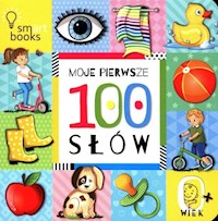 Moje pierwsze 100 słów -  - książka