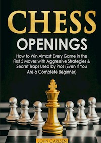 Chess Openings - John Carlsen - ebook