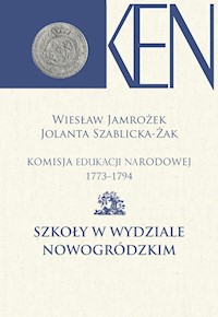 Komisja Edukacji Narodowej 1773-1794. Tom XII -  - książka