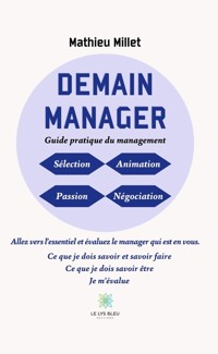 Demain manager - Mathieu Millet - ebook