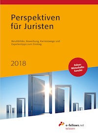 Perspektiven für Juristen 2018 -  - ebook