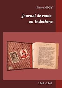 Journal de route - Nathalie Moniot - ebook