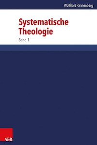 Systematische Theologie - Wolfhart Pannenberg - ebook