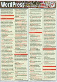 Tablice informatyczne WordPress - Wrotek Witold - książka