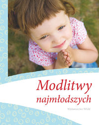 Modlitwy najmłodszych -  - książka