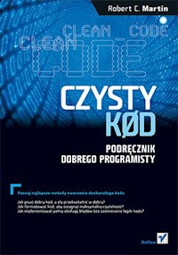 Czysty kod - Martin Robert C. - książka