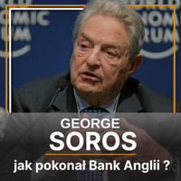 George Soros. Jak pokonał Bank Anglii i zarobił na kryzysie azjatyckim ( (tag: giełda, spekulant, forex, waluty, bitcoin) - Łukasz Tomys, Justyna Jaciuk, Marcin Wawrzyniak, Renata Pawlak - audiobook