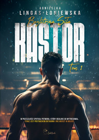 Kastor - Agnieszka Lingas-Łoniewska - ebook + audiobook