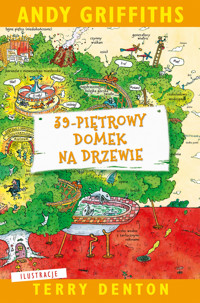 39-piętrowy domek na drzewie - Andy Griffiths - książka
