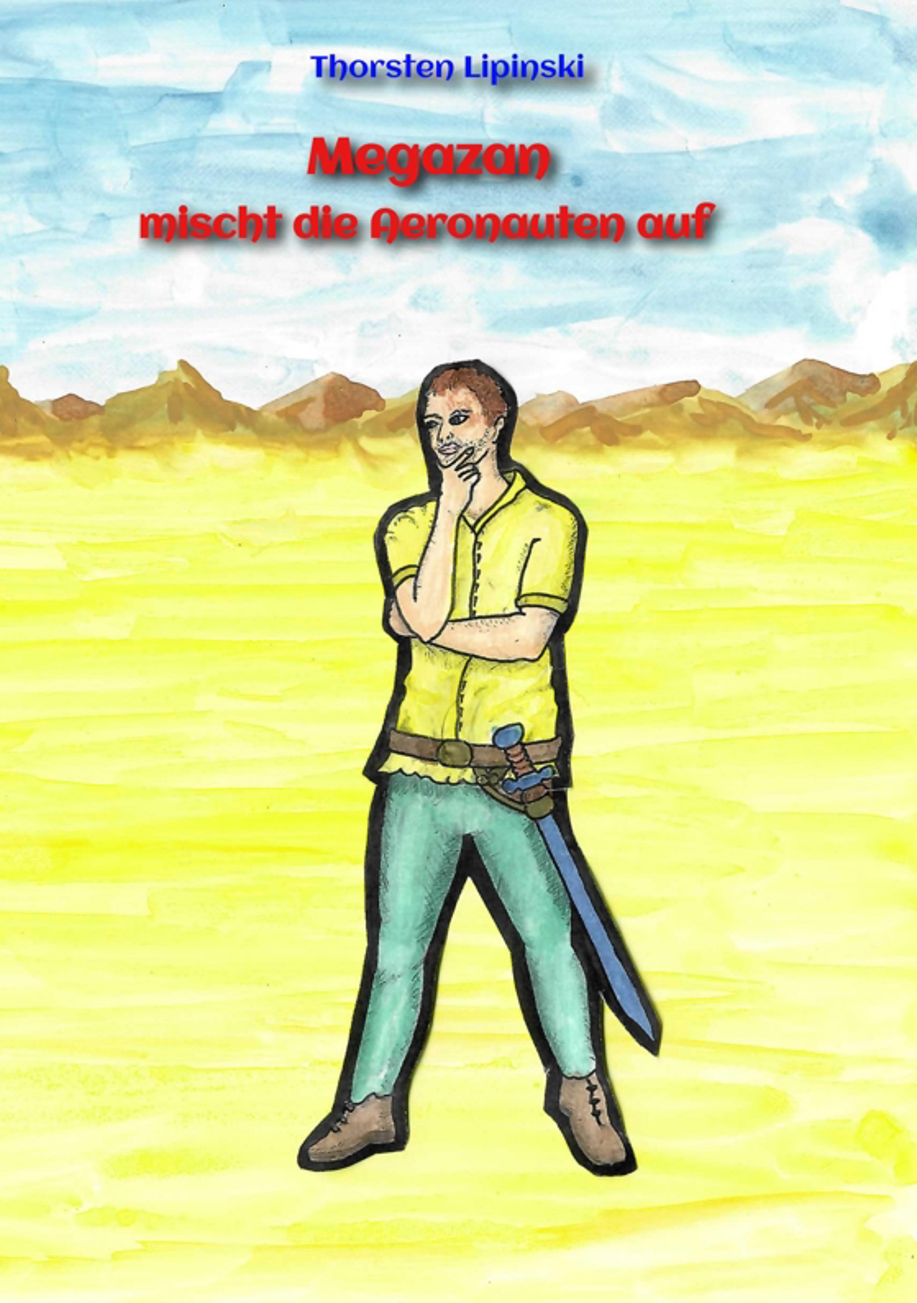 Megazan mischt die Aeronauten auf