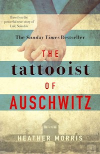 The Tattooist of Auschwitz - Heather Morris - książka
