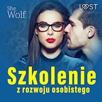 Szkolenie z rozwoju osobistego – opowiadanie erotyczne - – Shewolf - ebook + audiobook