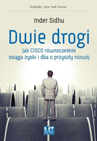 Dwie drogi - Sidhu Inder - książka