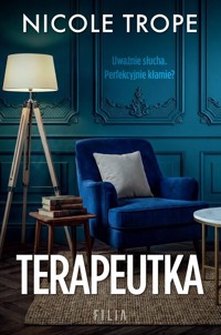 Terapeutka - Trope Nicole - książka
