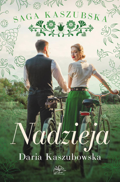 Okładka książki Saga Kaszubska. Tom 7. Nadzieja