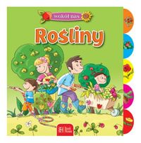 Wokół nas Rośliny - Sobich Agnieszka - książka