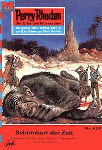 Perry Rhodan 437: Schirmherr der Zeit - H.G. Ewers - ebook