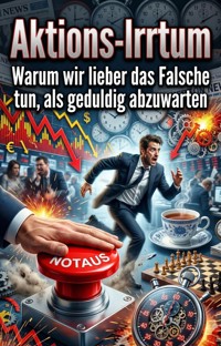 Aktions-Irrtum - Marius Falkner - ebook