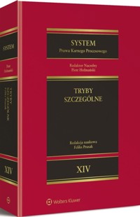 System prawa karnego procesowego -  - książka