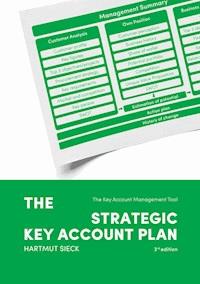 The Strategic Key Account Plan - Hartmut Sieck - ebook