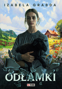 Odłamki - Grabda Izabela - ebook + audiobook + książka