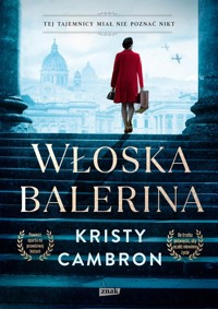 Włoska balerina - Cambron Kristy - książka