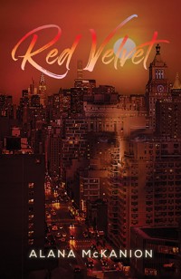 Red Velvet - Izabela Meducka - ebook
