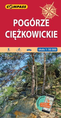 Pogórze Ciężkowickie -  - książka