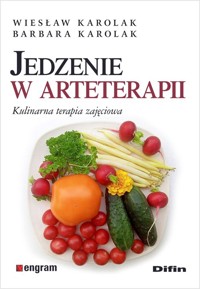 Jedzenie w arteterapii - Karolak Wiesław, Karolak Barbara - książka
