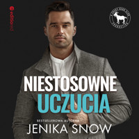 Niestosowne uczucia - Snow Jenika - ebook + audiobook + książka