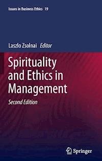 Spirituality and Ethics in Management -  - ebook