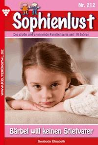Bärbel will keinen Stiefvater - Susanne Svanberg - ebook