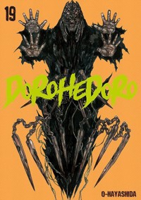 Dorohedoro #19 - Q-Hayashida - książka