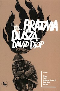 Bratnia dusza - Diop David - ebook + książka