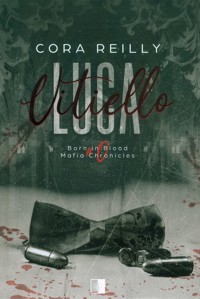 Luca Vitiello - Reilly Cora - ebook + książka