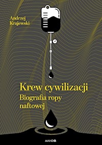 Krew cywilizacji - Krajewski Andrzej - książka