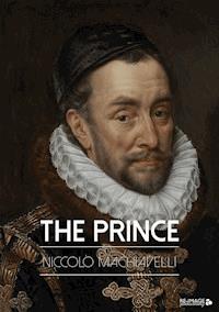 The Prince - Niccolò Machiavelli - ebook