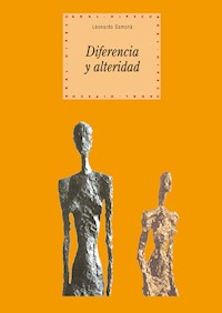 Diferencia y alteridad - Leonardo Samonà - ebook