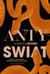Antyświat - Devers Nathan - ebook + książka