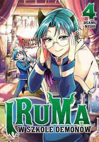 Iruma w szkole demonów #4 - Osamu Nishi - książka