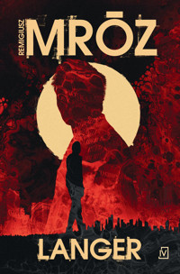 Langer pocket - Remigiusz Mróz - ebook + audiobook + książka