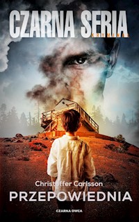 Przepowiednia - Christoffer Carlsson - książka