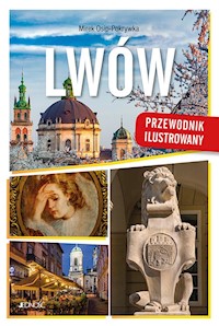 Lwów Przewodnik ilustrowany - Osip-Pokrywka Mirek - książka