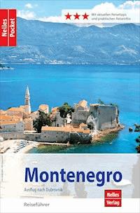 Nelles Pocket Reiseführer Montenegro - Achim Wigand - ebook