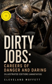 DIRTY JOBS: Careers of Danger and Daring (Illustrated Edition) (Annotated) - Cleveland Moffett - ebook