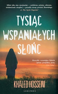 Tysiąc wspaniałych słońc - Khaled Hosseini - ebook + audiobook + książka