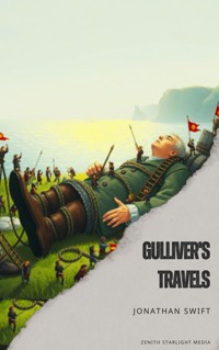 Gulliver's Travels - Jonathan Swift - ebook