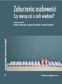 Zaburzenia osobowości - Talarowska Monika, Moczulski Dariusz, Strzelecki Dominik - książka