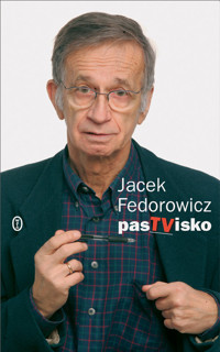 PasTVisko - Jacek Fedorowicz - książka